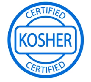 Kosher Certified